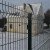 3D modular Weldmesh fence